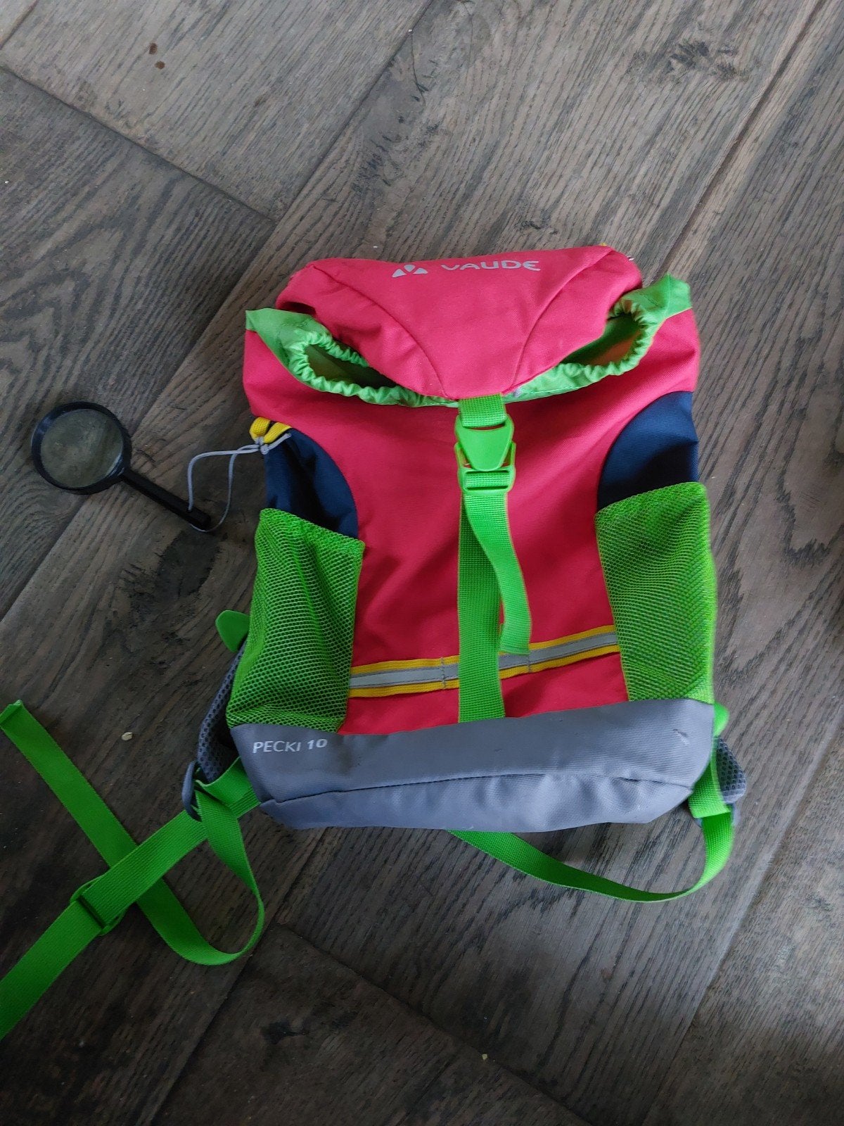 Vaude kinderrugzak 10 liter, Ophalen of Verzenden, Overige merken