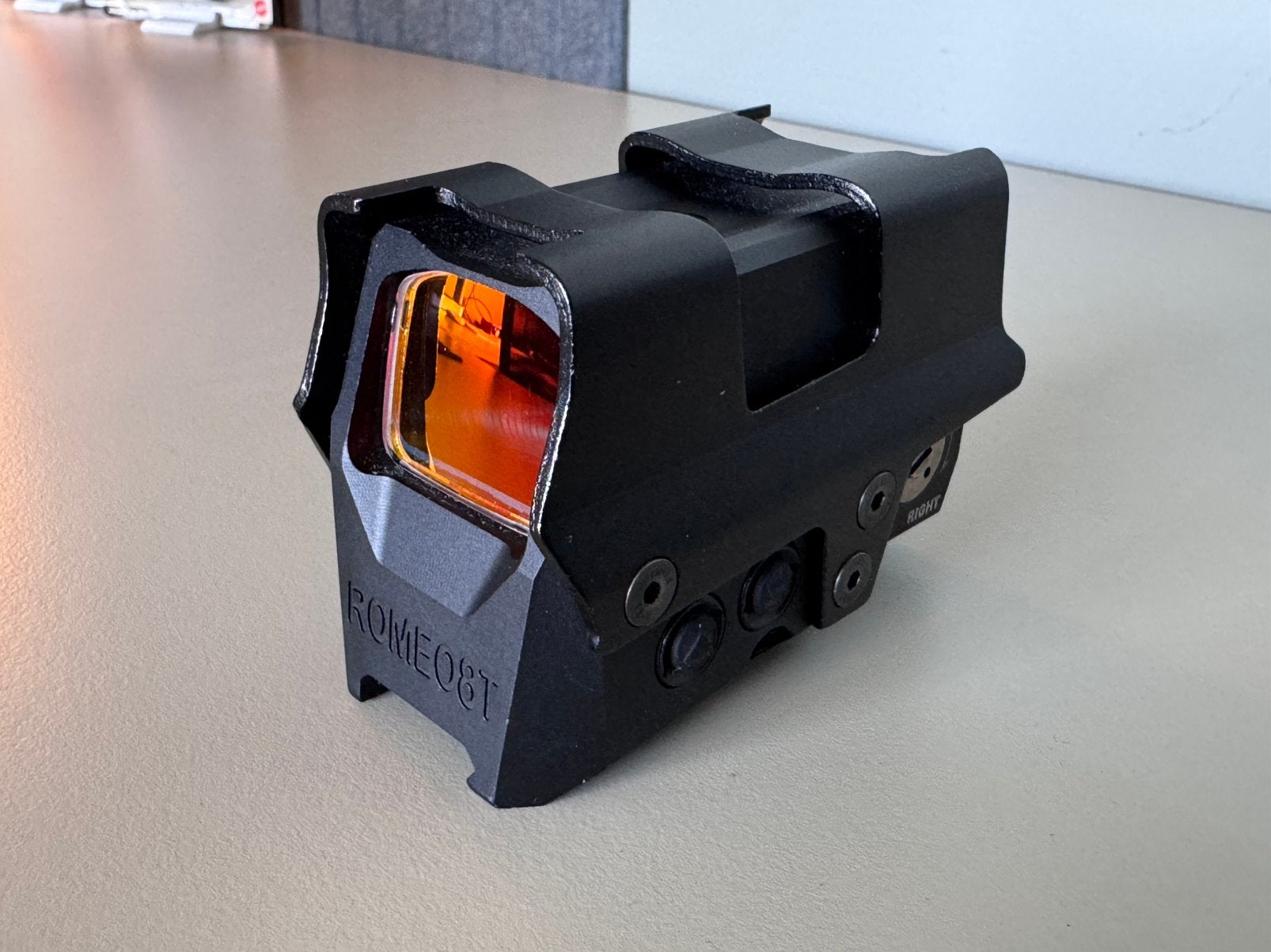 Sig Romeo 8T | 1x38mm | Aim-O | Red Dot, Ophalen of Verzenden, Zo goed als nieuw