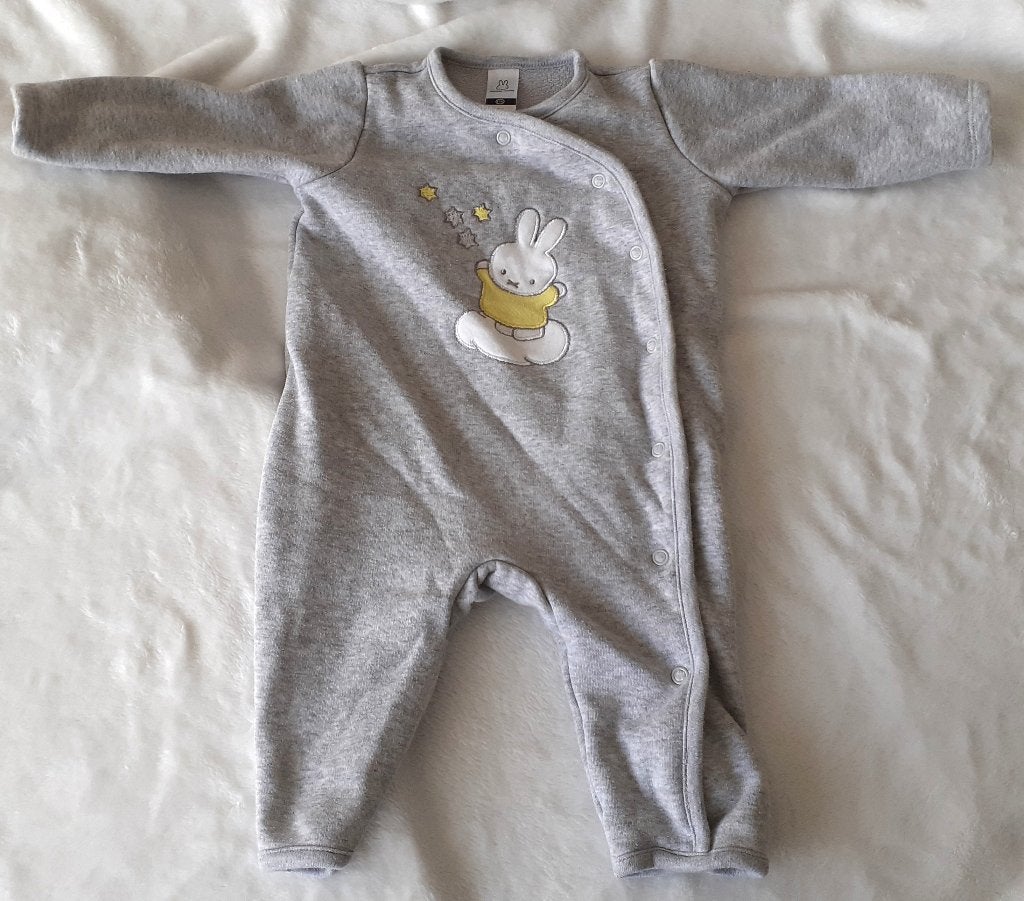 Baby warm boxpakje Nijntje C&A 74, Ophalen of Verzenden, Zo goed als nieuw, Jongetje of Meisje, Pakje