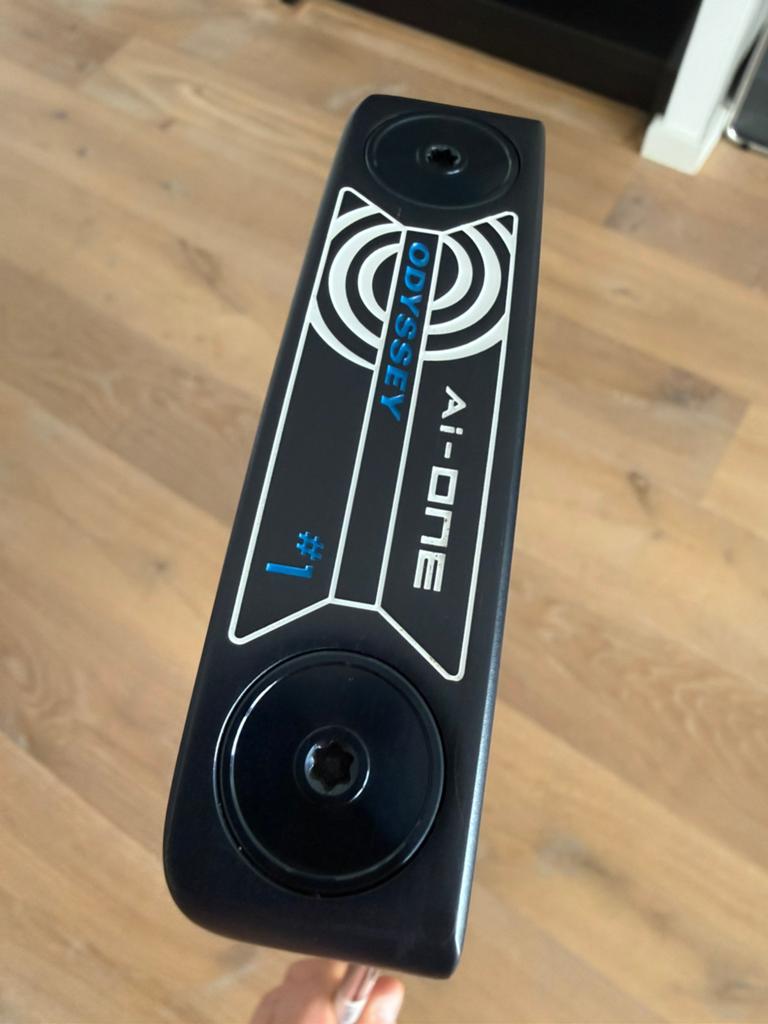 Odyssey Ai-ONE #1 35” SL90 Stroke Lab, Sport en Fitness, Golf, Ophalen, Nieuw, Club, Callaway
