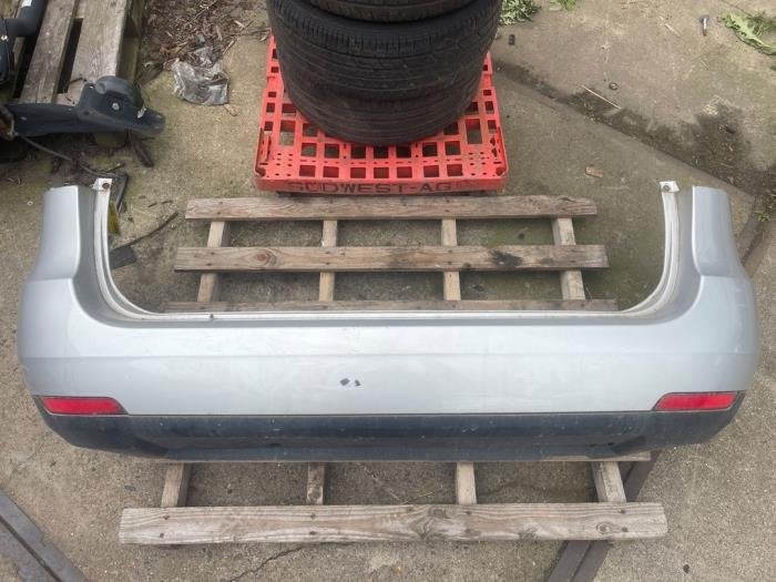 Achterbumper van een Seat Ibiza, Auto-onderdelen, Gebruikt, -, Verzenden, -