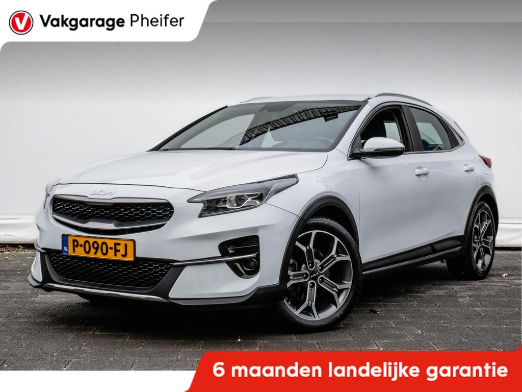 Kia Xceed 1.0 T-GDi 120pk DynamicLine Trekhaak/ Navigatie/ C, Voorwielaandrijving, XCeed, Stof, Gebruikt
