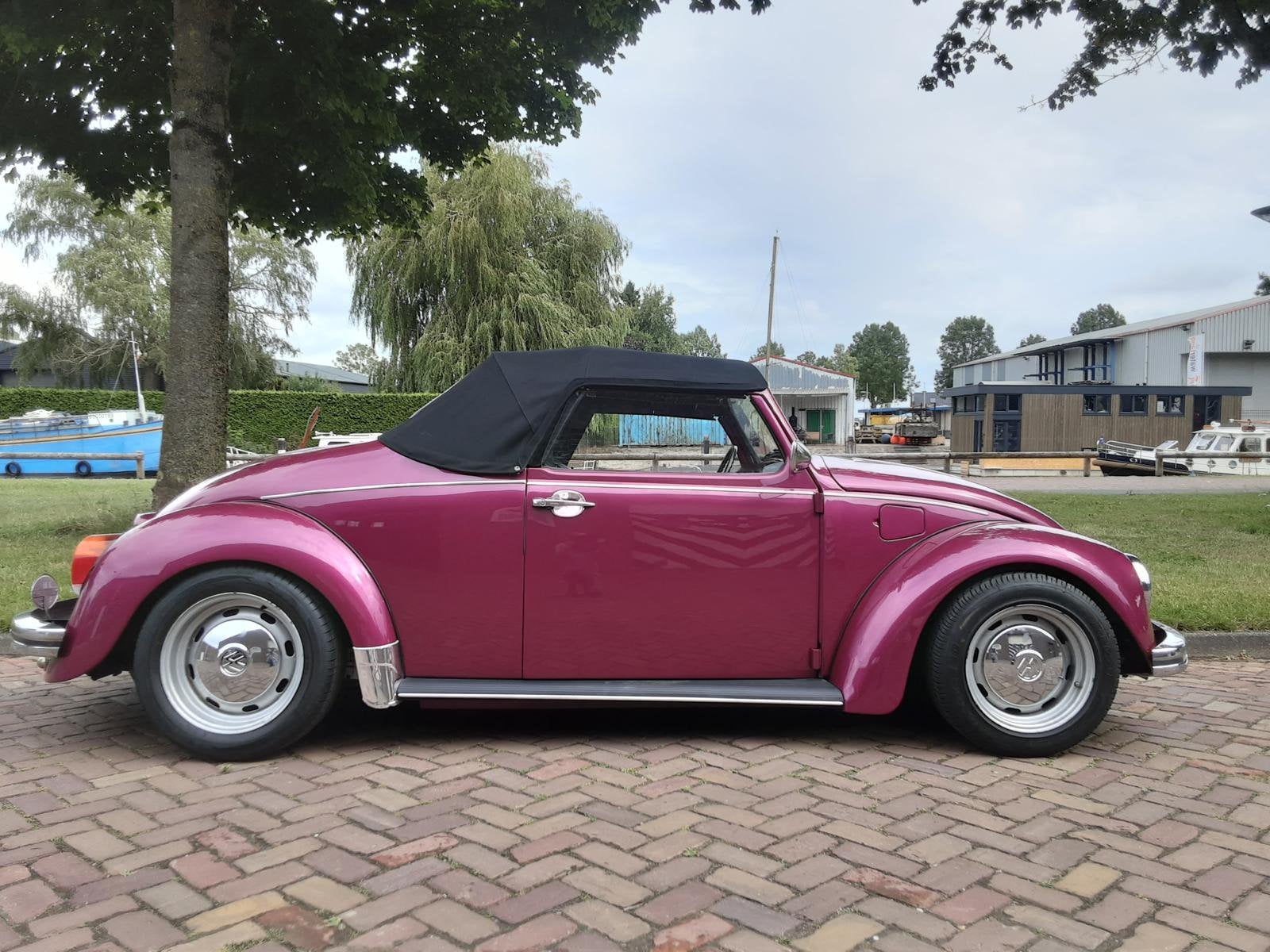 VW Kever Speedster cabrio!, Auto's, Volkswagen, Overige kleuren, Cabriolet, Particulier, 760 kg