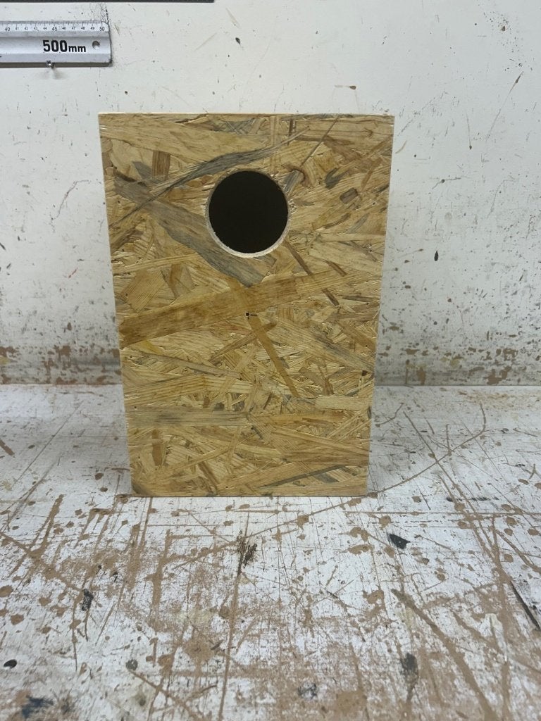 Neophema broedblok | Broedblokken eleganten / splendid, Ophalen of Verzenden, Nieuw, Hout, Broedkooi of Kweekkooi