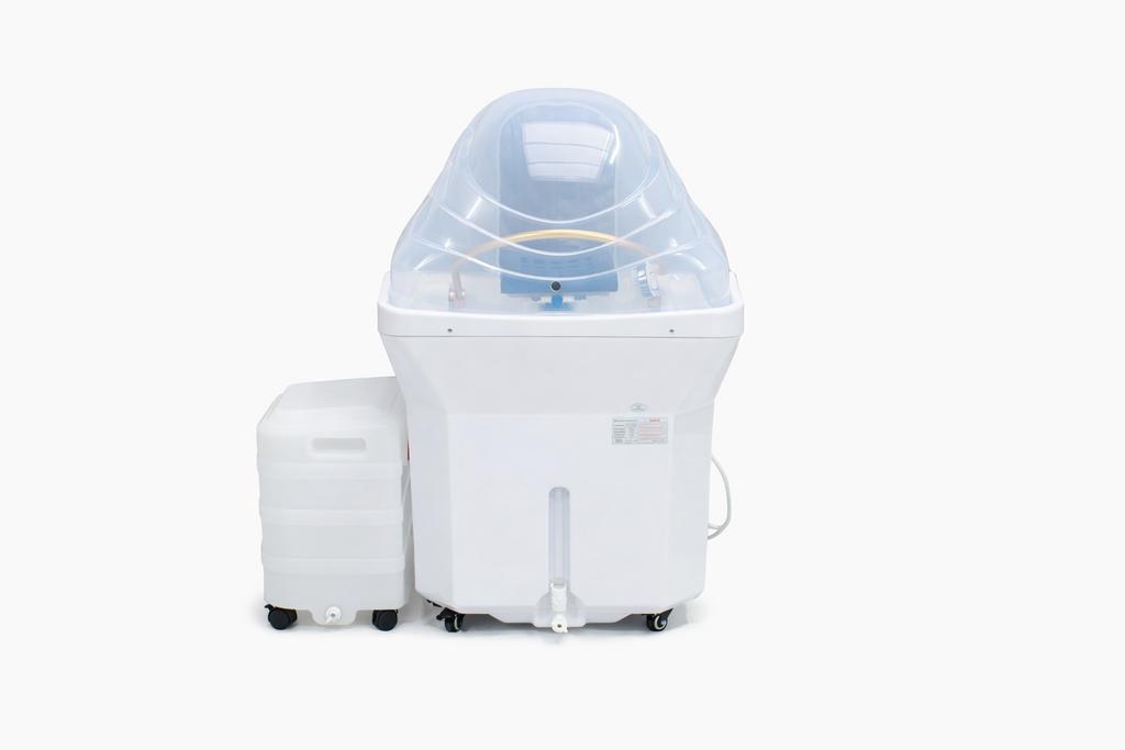 Portable headspa nieuw, Ophalen