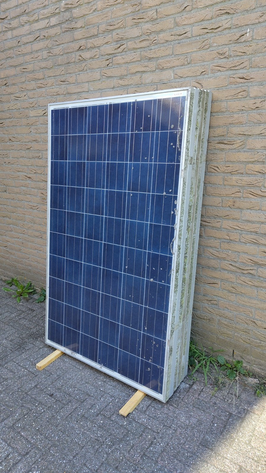 Zonnepanelen, Doe-het-zelf en Verbouw, Zonnepanelen en Toebehoren, Ophalen