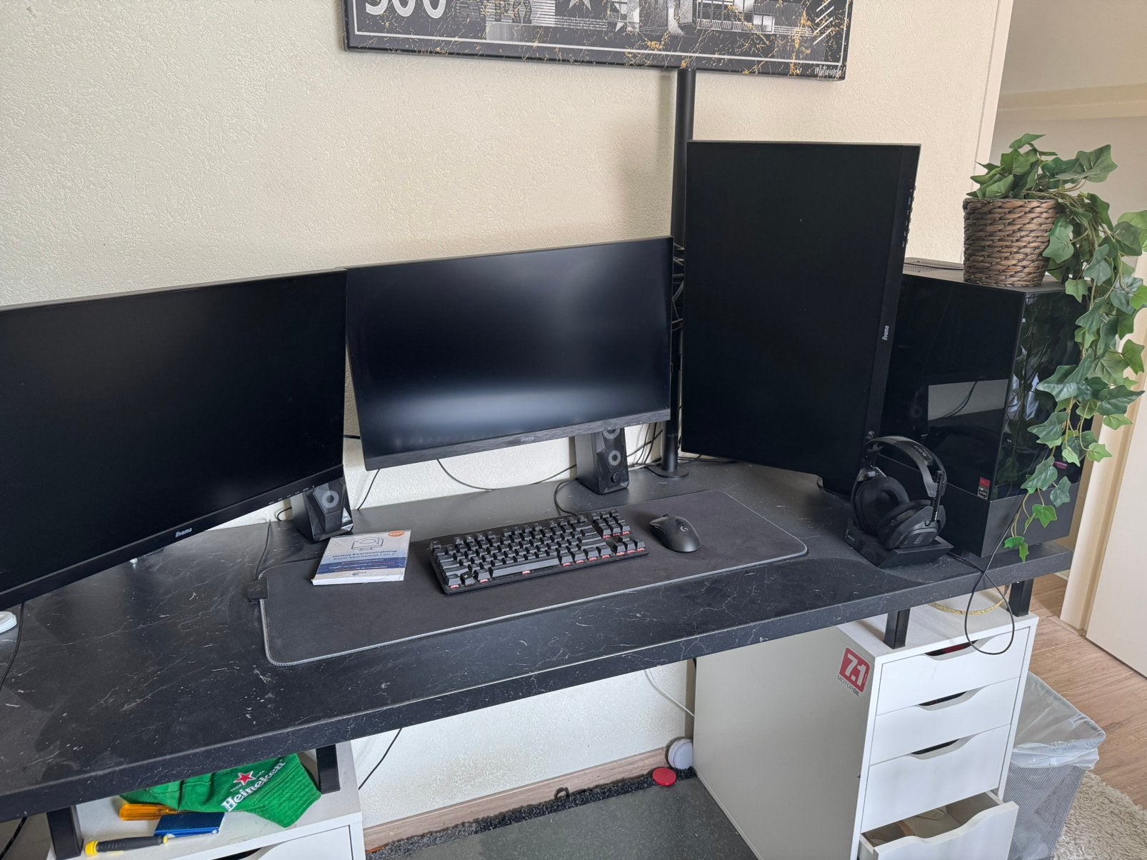 Game setup mag voor een mooie prijs weg zonder pc, Ophalen of Verzenden, Zo goed als nieuw