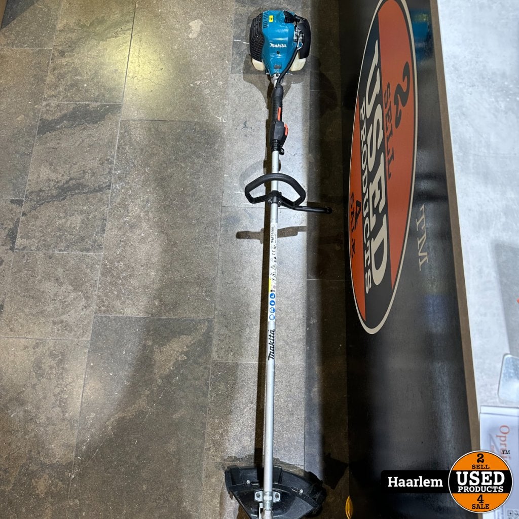 Makita bosmaaier Em2600L, Makita, Gebruikt, Support@makita.com, Makita Corporation, 3-11-8, Sumiyoshi-cho, 
Anjo, Aichi 446-8502
Japan