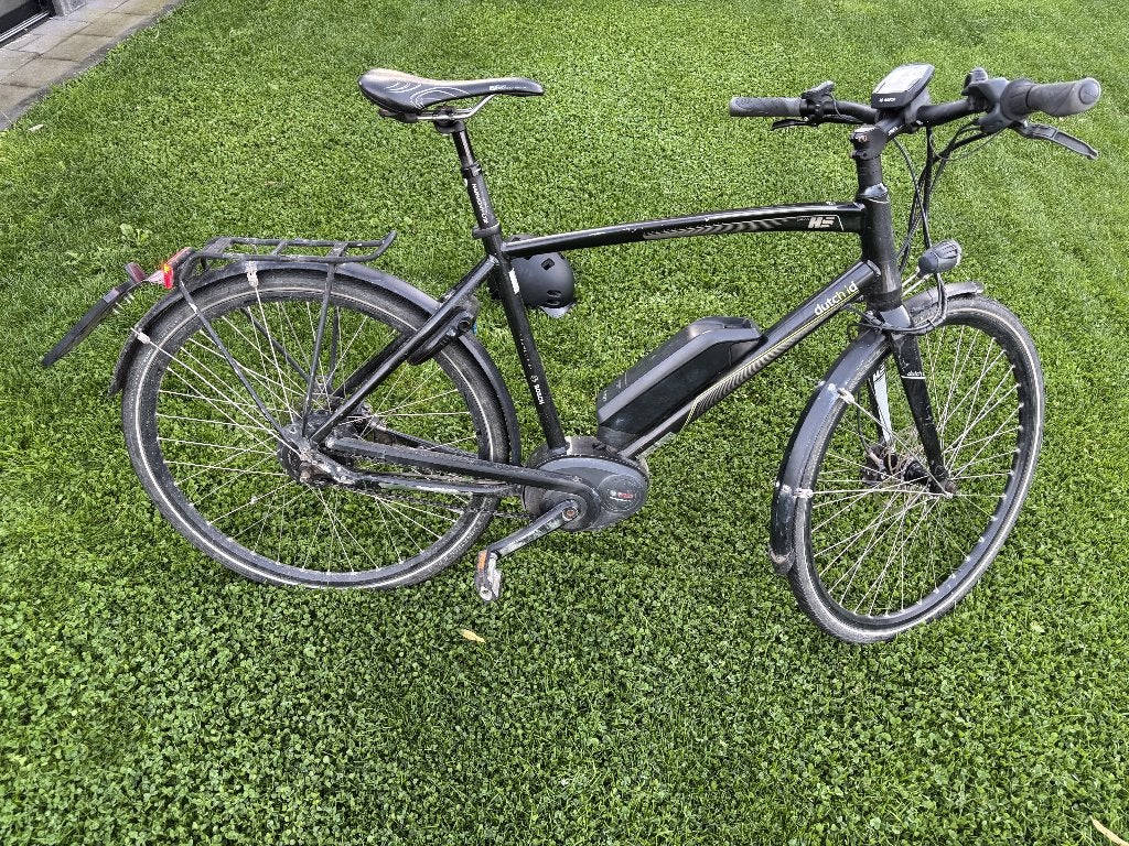 Dutch ID Urban HS N380 Speed Pedelec Bosch Performance Speed, Gebruikt, 51 tot 55 cm, 30 tot 50 km per accu, Ophalen