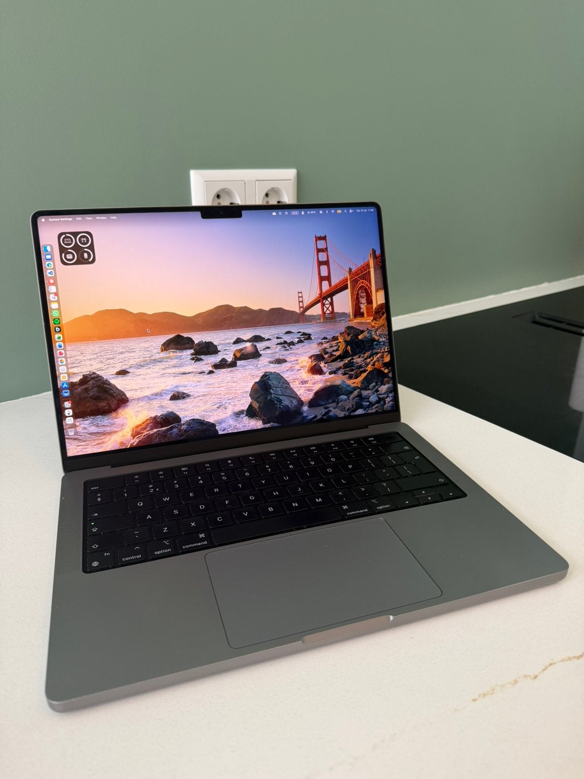 MacBook Pro M1 16GB Te Koop | Marktplaats