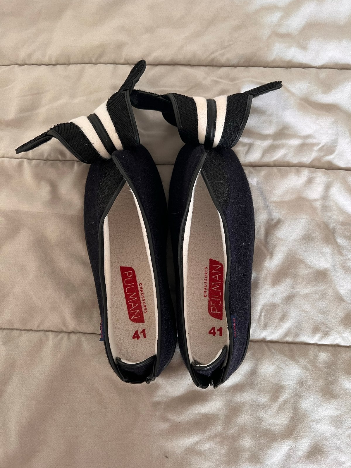 Pulman Chaussures Pantoffels Maat 41 - Zo goed als nieuw, Diversen, Ophalen of Verzenden, Zo goed als nieuw
