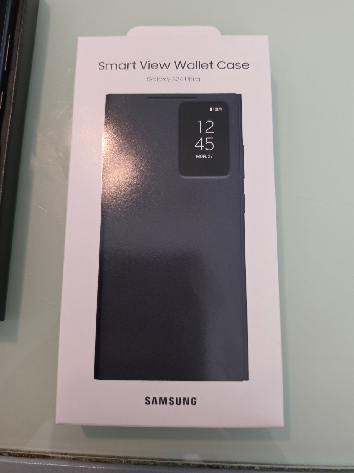 Samsung Galaxy S24 Ultra 256GB Titanium Black, Telecommunicatie, Galaxy S24, Zwart, Ophalen of Verzenden, Zo goed als nieuw