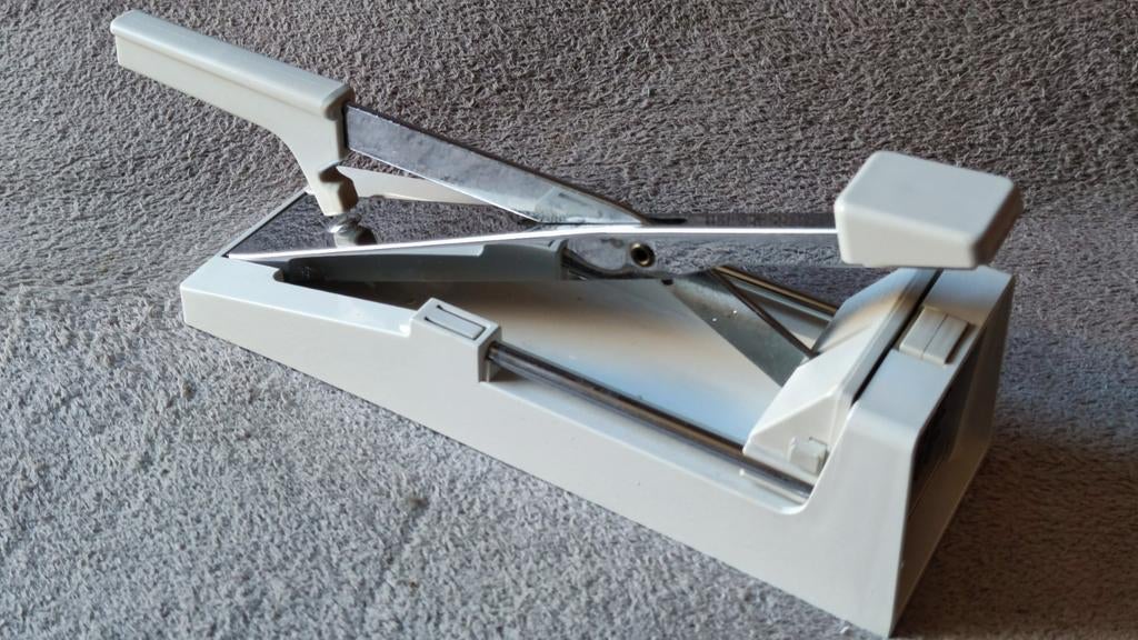 Brabantia Maître frietsnijder, patatsnijder, frites-snijder, Ophalen of Verzenden, Gebruikt