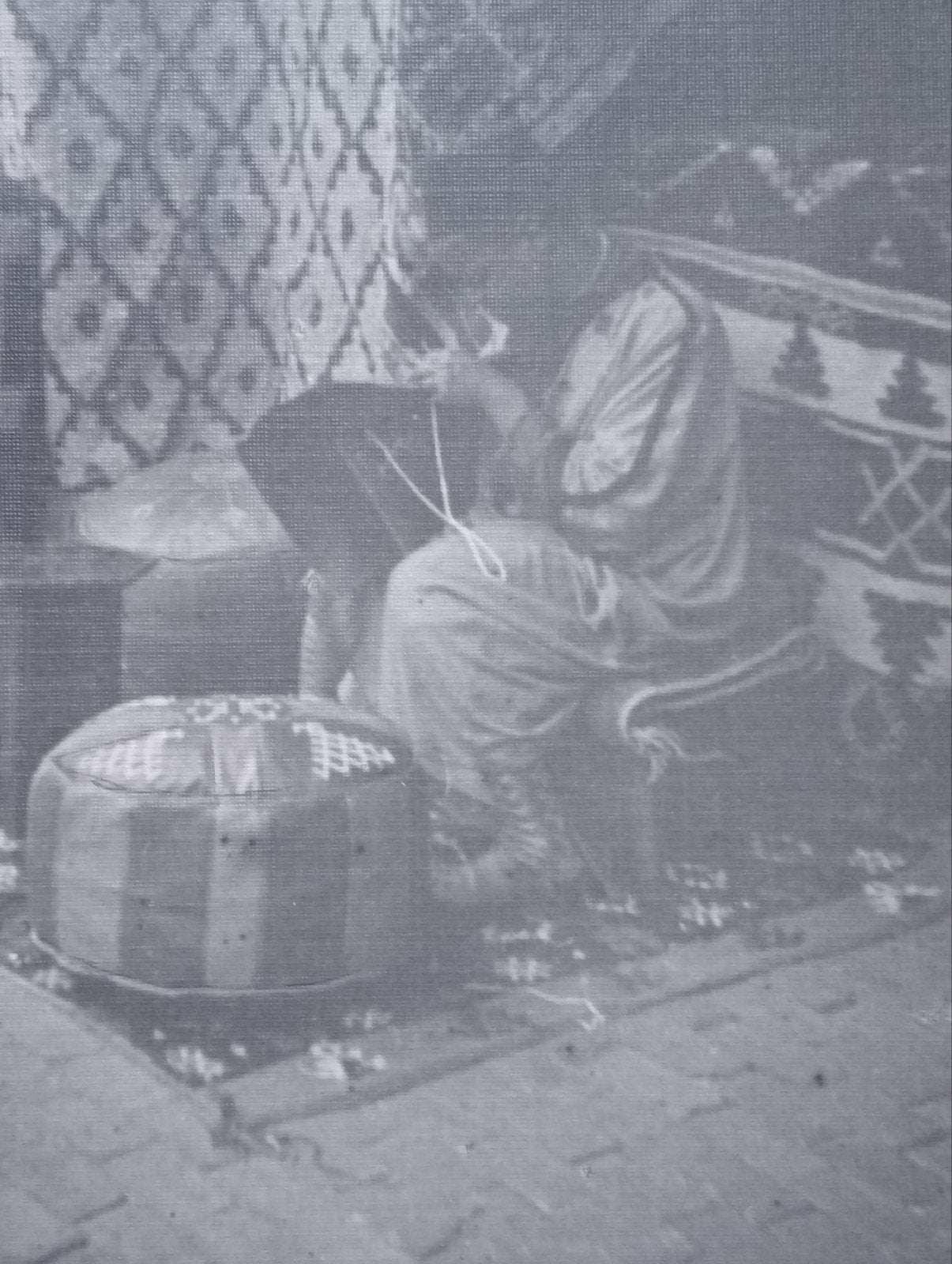 Piet Pijnenburg 'De Turk' foto jaren dertig, Ophalen of Verzenden, Voor 1940, Gebruikt