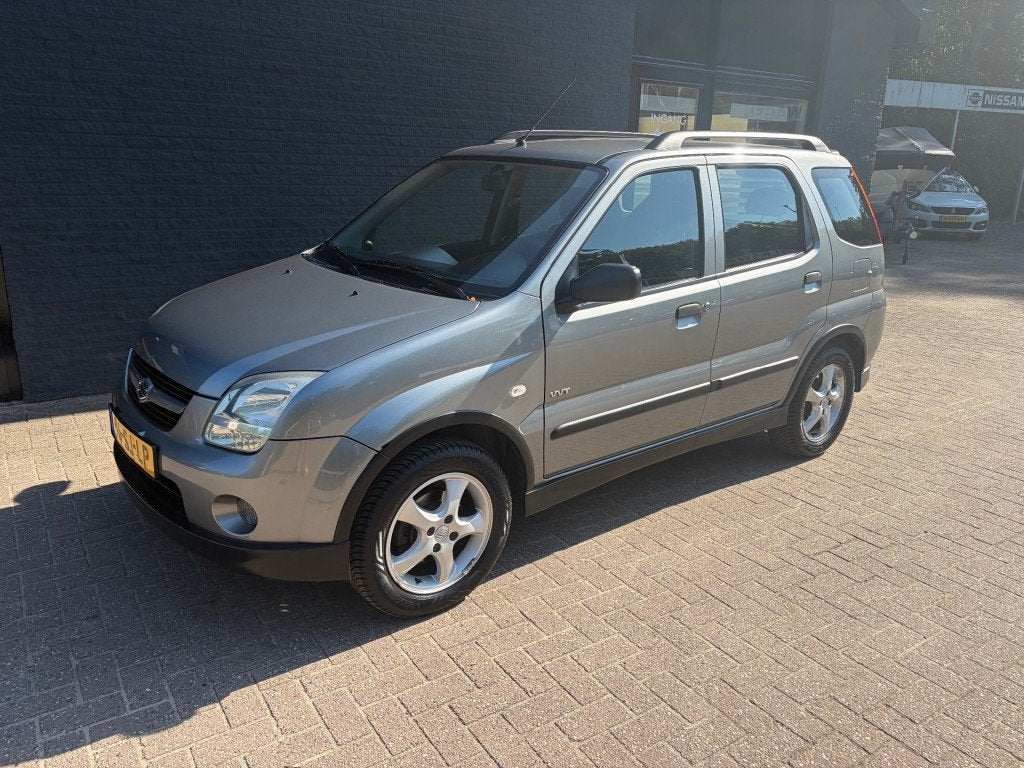 Suzuki IGNIS 1.3-16V FreeStyle Airco trekhaak, Auto's, Voorwielaandrijving, 94 pk, 15 km/l, 31 €/maand