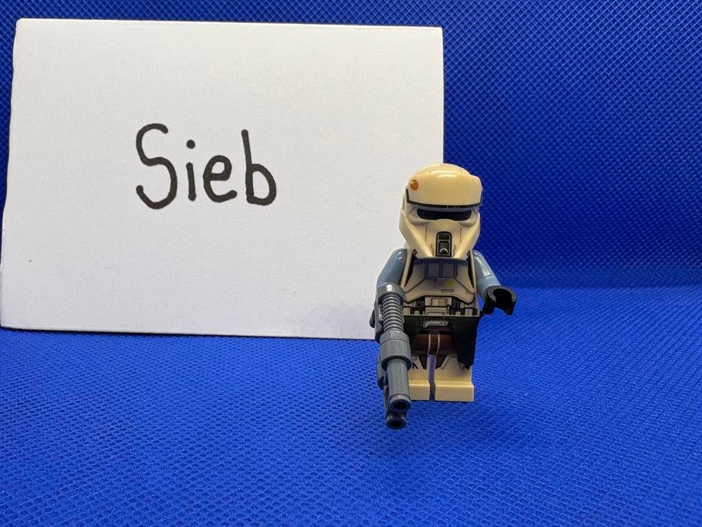 Lego Star Wars SW0850 Scarif Stormtrooper, Star Wars, Lego, Ophalen of Verzenden, Zo goed als nieuw