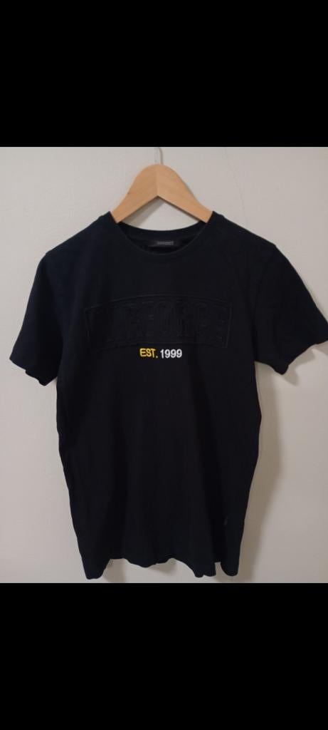 Airforce tshirt maat m, Minder dan 4 cm, Overige materialen, Ophalen of Verzenden, Zo goed als nieuw