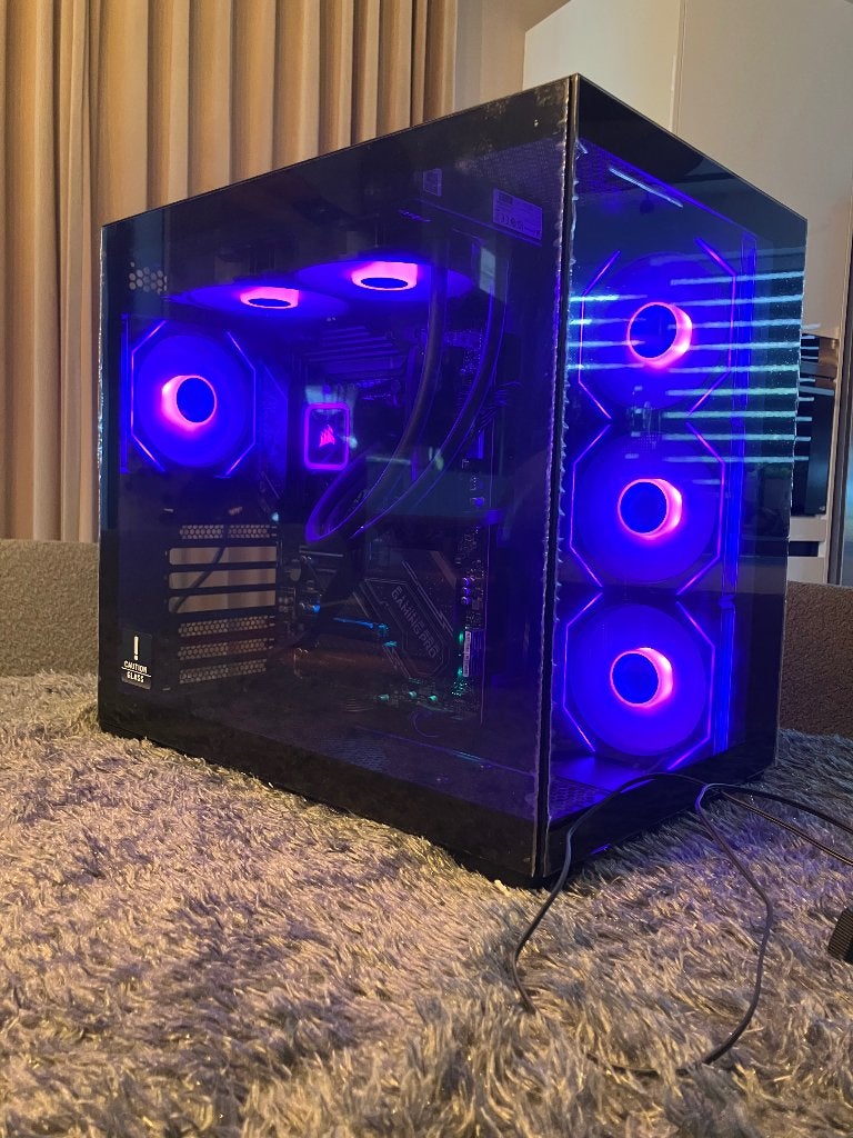 GAMING PC i9-13900K / 32GB / 2TB SSD, 32 GB, Ophalen of Verzenden, Zo goed als nieuw, 2 TB