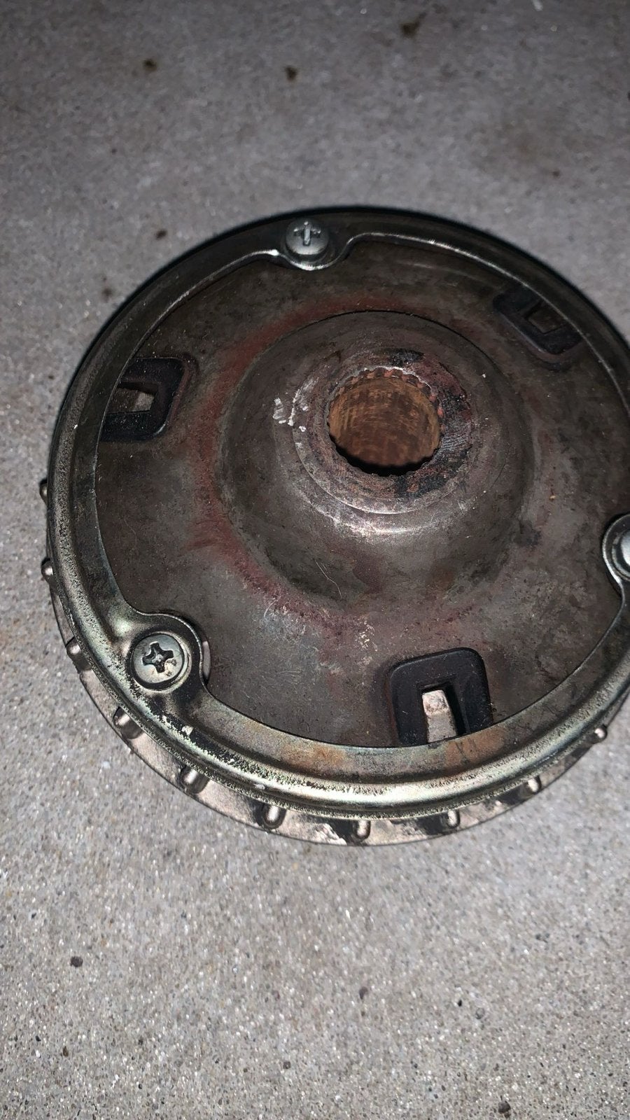 Standaard Variateur Runner Skipper Hexagon 125-180cc 2T, Ophalen of Verzenden, Gebruikt, Overige typen, Piaggio