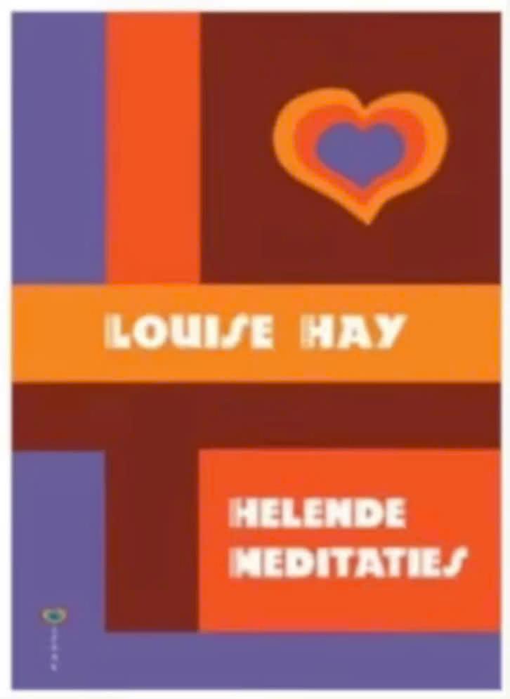 Louise Hay Helende meditaties, Ophalen of Verzenden, Zo goed als nieuw, Overige onderwerpen, Achtergrond en Informatie