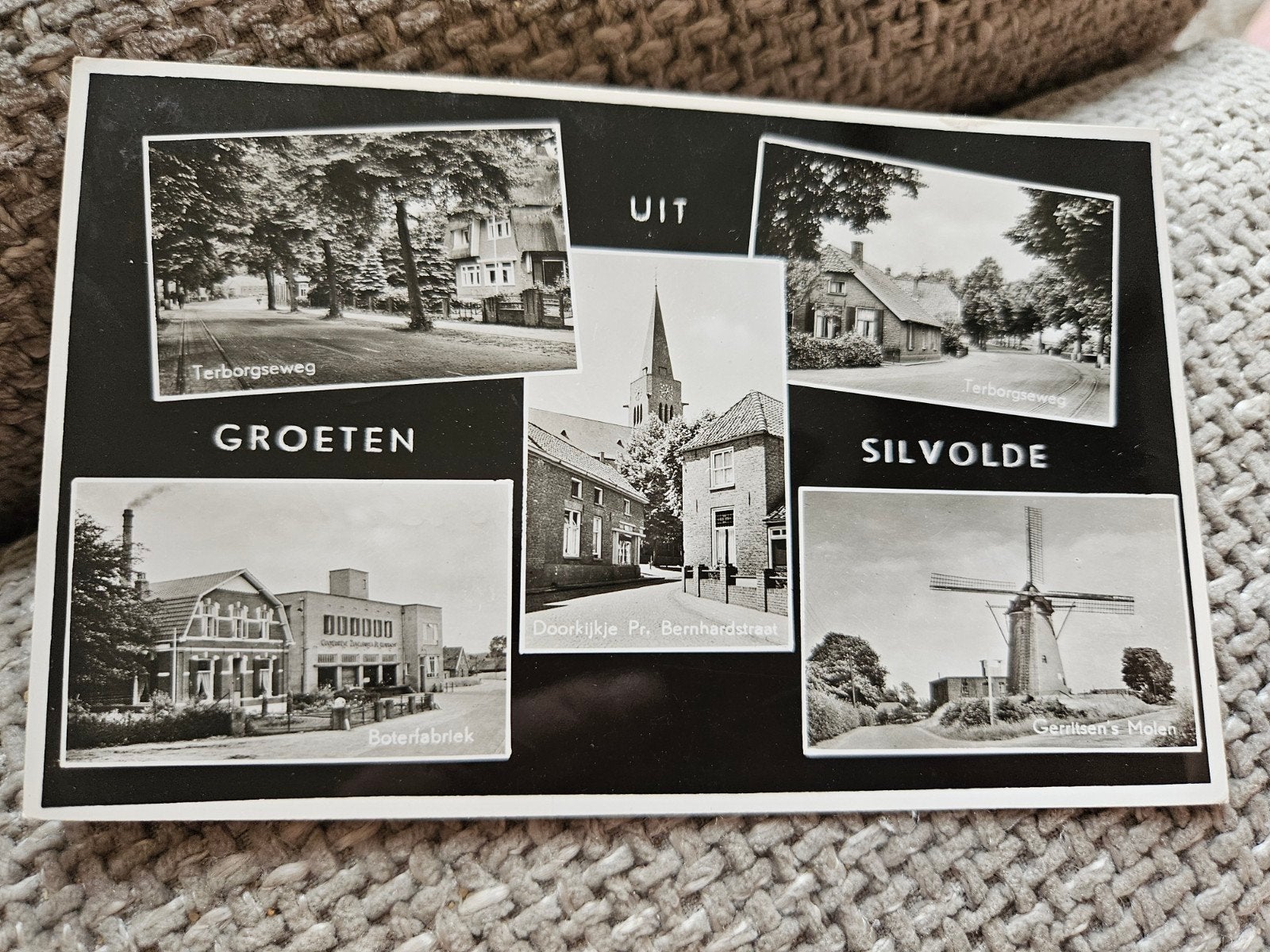 Groeten uit Silvolde 1938, Verzamelen, Ophalen of Verzenden