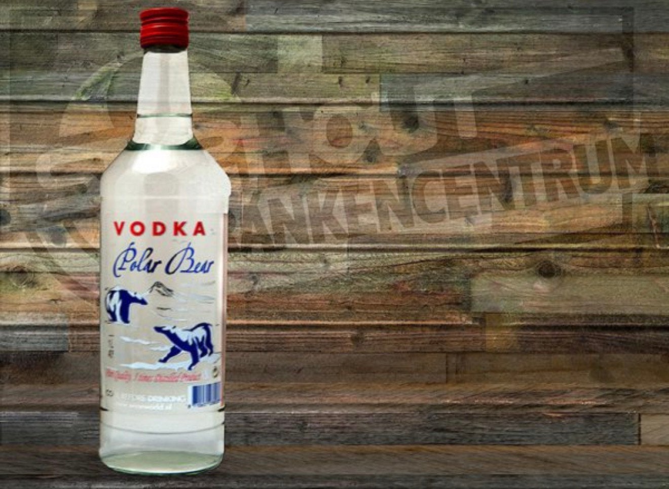 Merk: Vodka Polar Bear