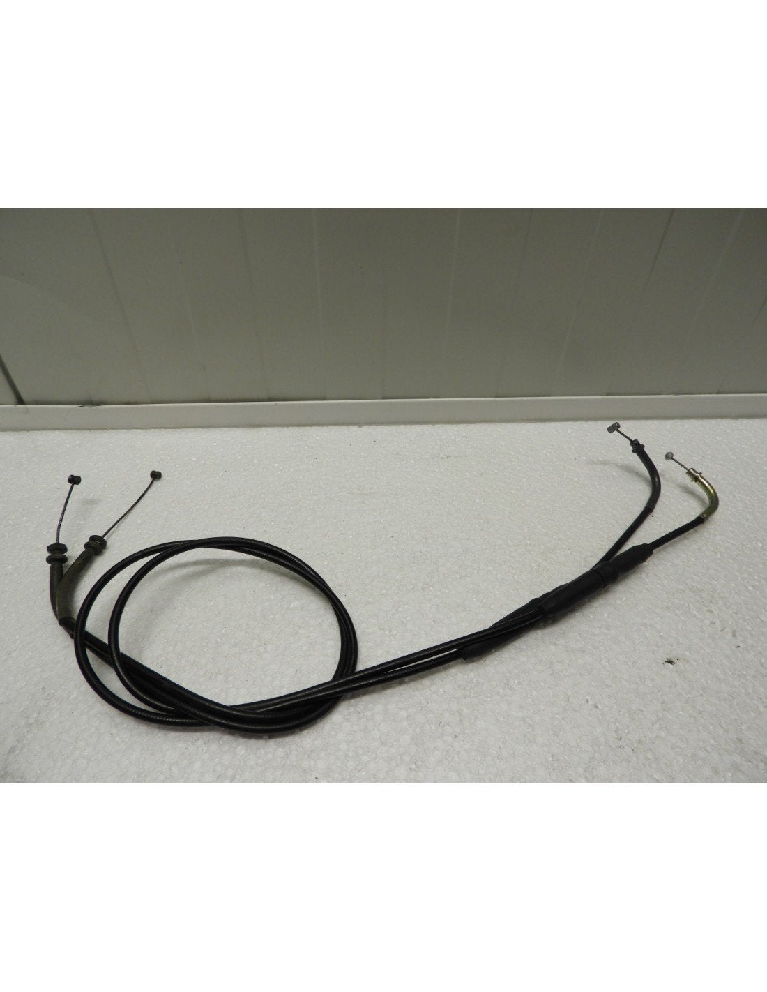 ZX10R 2004 - 2005 Kawasaki Kabel Kabel exup D1-41977, Motoren