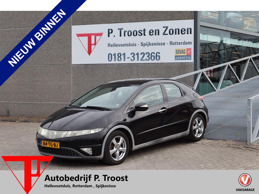 Honda Civic 1.4 Sport MEENEEMPRIJS/HANDELSPRIJS/EXPORTPRIJS, Auto's, 83 pk, Gebruikt, 4 cilinders, Origineel Nederlands