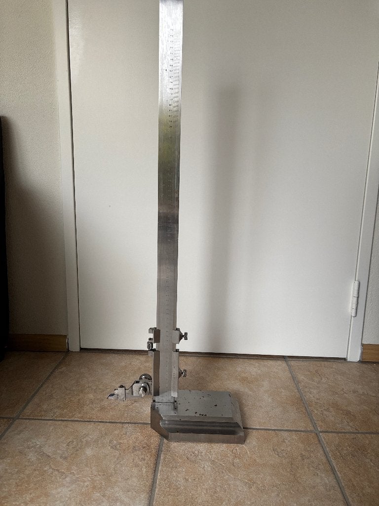 Hoogtemeter, Ophalen, Gebruikt, Overige meters