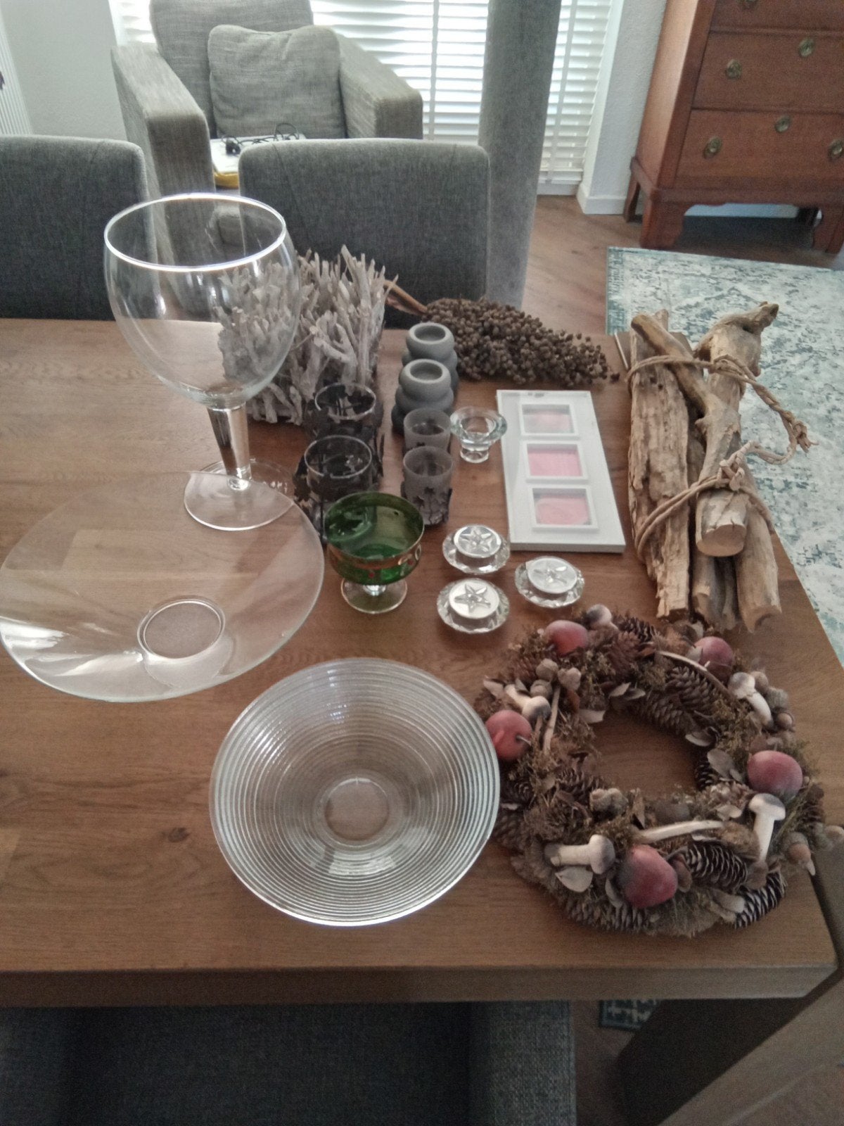 Woondecoratie, Huis en Inrichting, Woonaccessoires | Overige, Ophalen, Nieuw