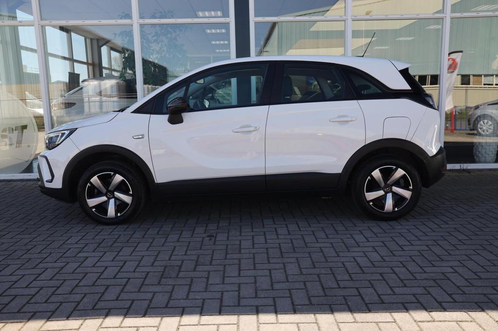 Opel Crossland 1.2 Turbo Business Edition | Trekhaak | Carpl, Voorwielaandrijving, Gebruikt, Euro 6, 1199 cc
