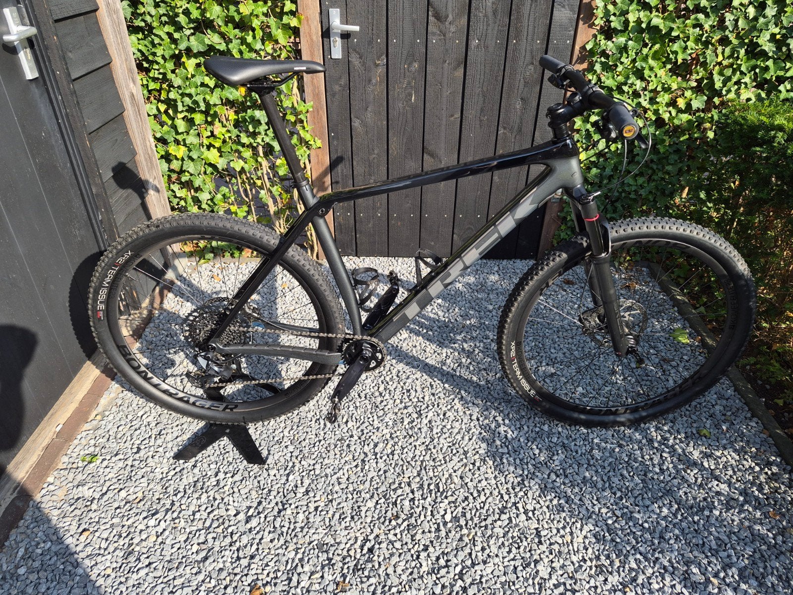 Trek Procaliber 9.7 Carbon XXL, Fietsen en Brommers, Ophalen, Gebruikt, 57 cm of meer, Hardtail