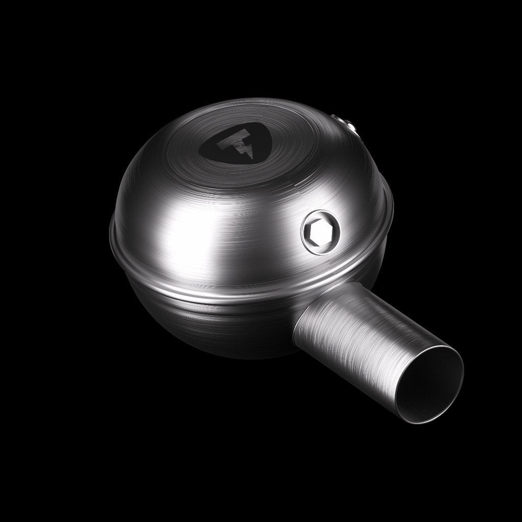 Thor Exhaust systeem uitlaat elektrisch speaker, Auto-onderdelen, Info@fabrikant.eu, Fabrikant BV, Nieuw, Ophalen of Verzenden
