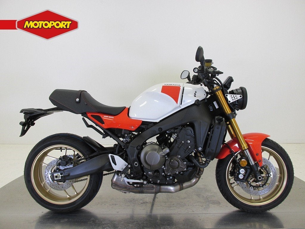 Yamaha XSR900 (bj 2024), Klantenservice@yamaha-motor.nl, Koolhovenlaan 101
1119 NC  Schiphol-Rijk, NL, Naked bike, Yamaha Motor Europe N.V.