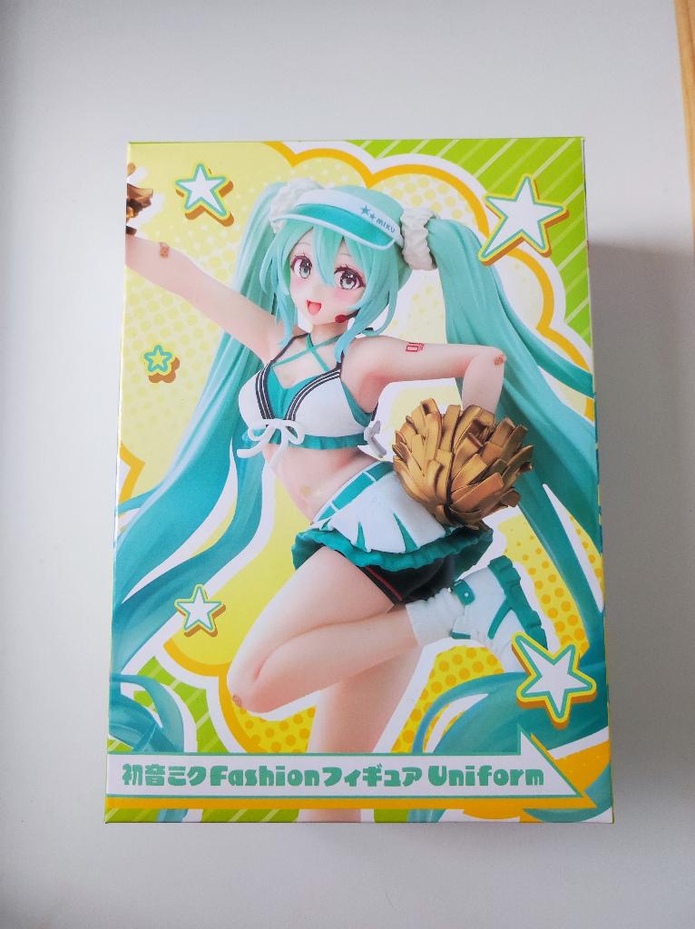 Hatsune Miku Fashion Uniform, Ophalen of Verzenden, Zo goed als nieuw