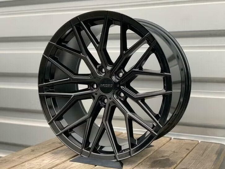 19” inch ARCEO VALENCIA Sportvelgen passen onder BMW VW AUDI, Auto-onderdelen, Banden en Velgen, 19 inch, Gebruikt, Velg(en), -