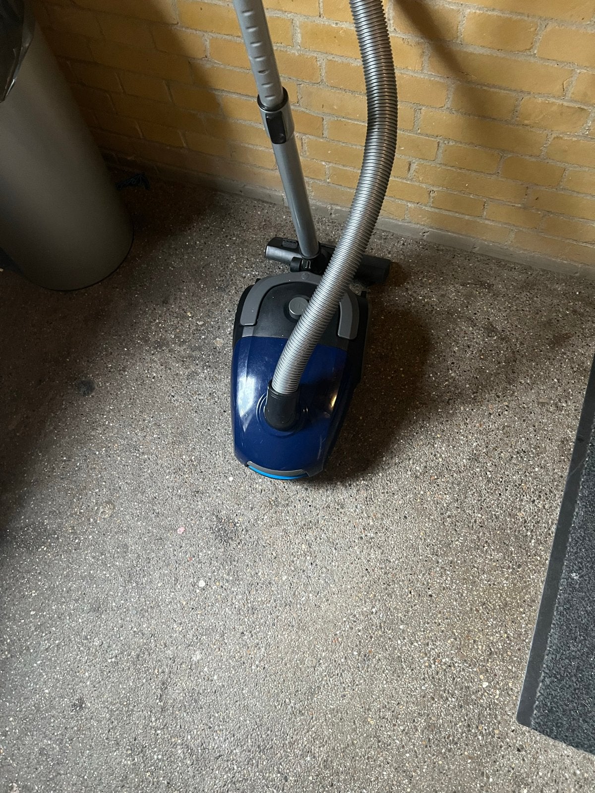Philips PowerGo Sledestofzuiger - Compact en Krachtig, Stofzak, Gebruikt, Philips, Ophalen of Verzenden