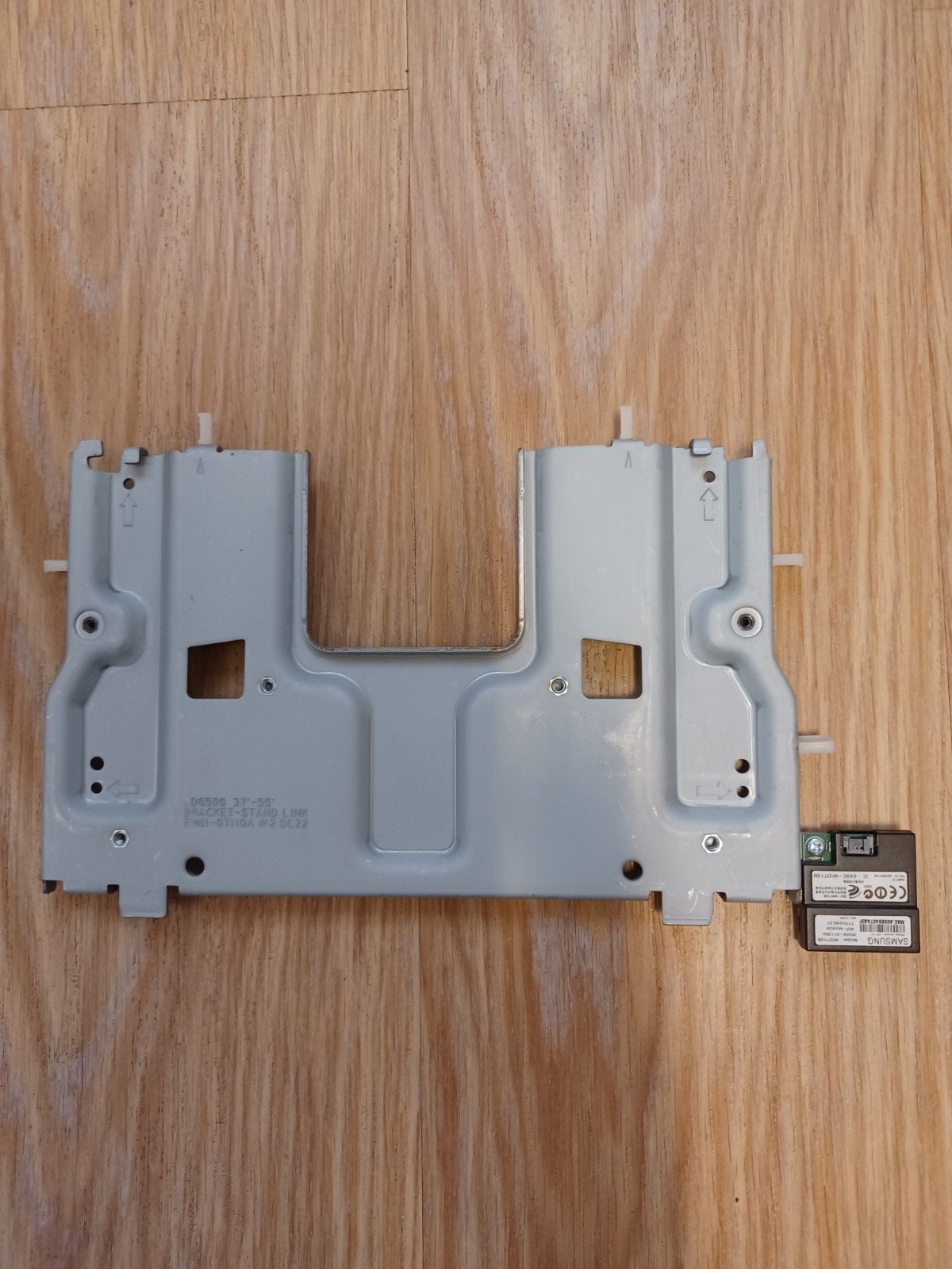 WiFi module + stekker: WIDT10B / BN59-01130A, Ophalen of Verzenden, Zo goed als nieuw