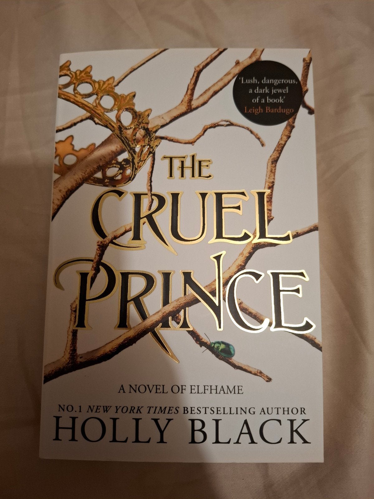 The Cruel Prince - Holly Black (Engels), Boeken, Ophalen of Verzenden, Nieuw, Holly Black