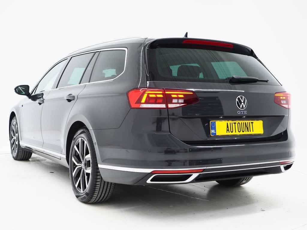 Volkswagen Passat Variant 1.4 TSI PHEV GTE | Panoramadak | L, Automatische klimaatregeling, Gebruikt, 4 cilinders, Hybride Elektrisch/Benzine