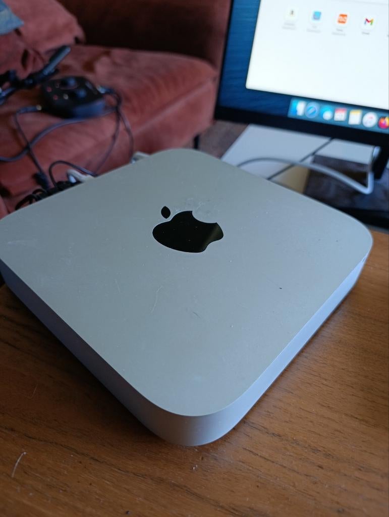 Mac Mini Late 2012 i5 16GB RAM 512GB SSD, Computers en Software, Apple Desktops, Gebruikt, SSD, Mac Mini, 16 GB