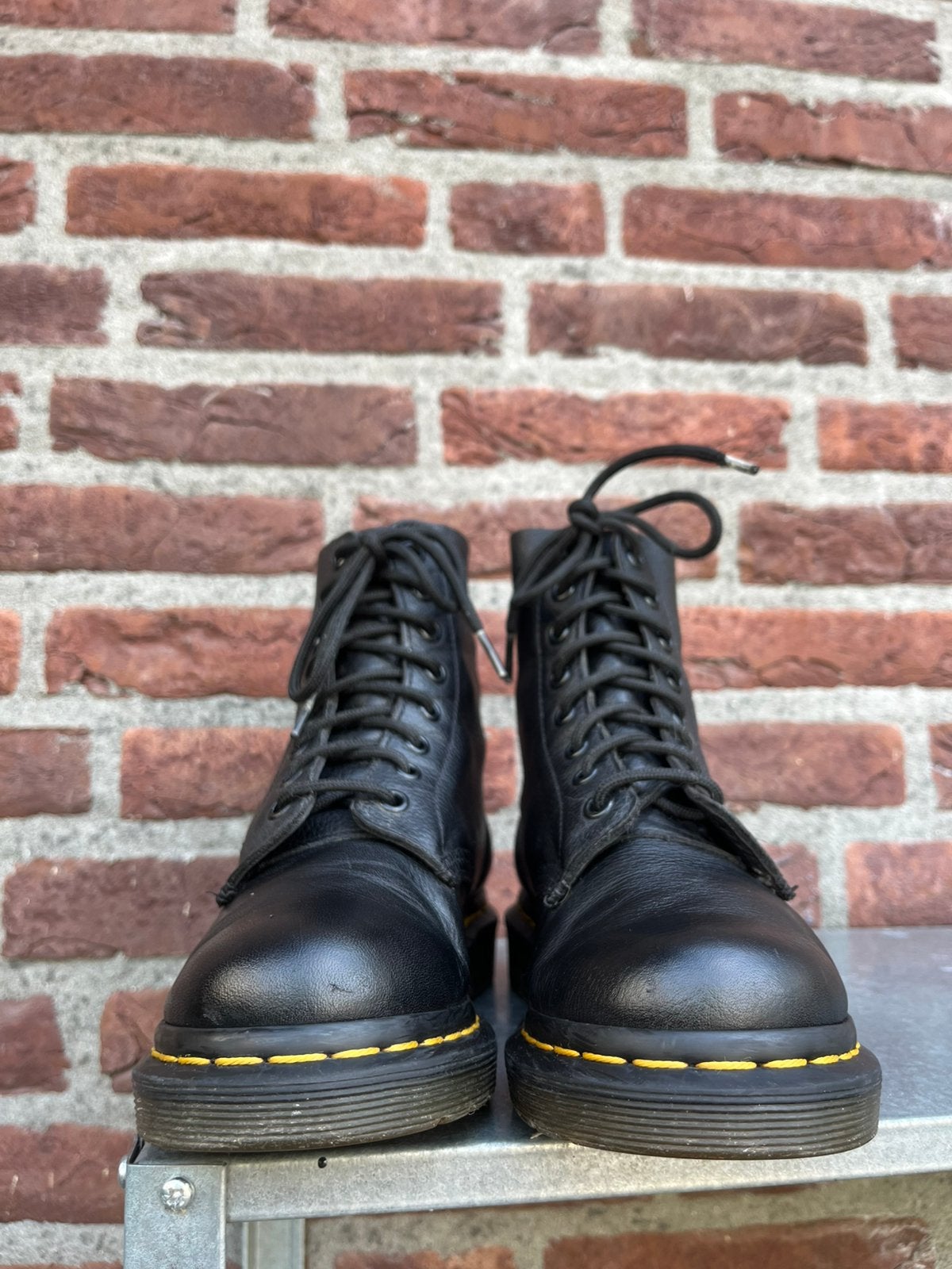 Dr. Martens 1460 Pascal virginia maat 36, Dr. Martens, Docs, Zwart, Docs