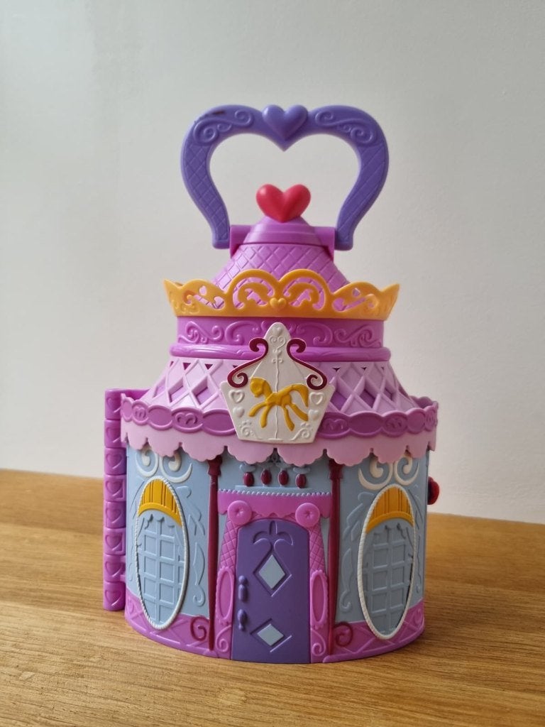 My Little Pony - Rarity's Book-tique, Kinderen en Baby's, Speelgoed | My Little Pony, Ophalen of Verzenden, Zo goed als nieuw