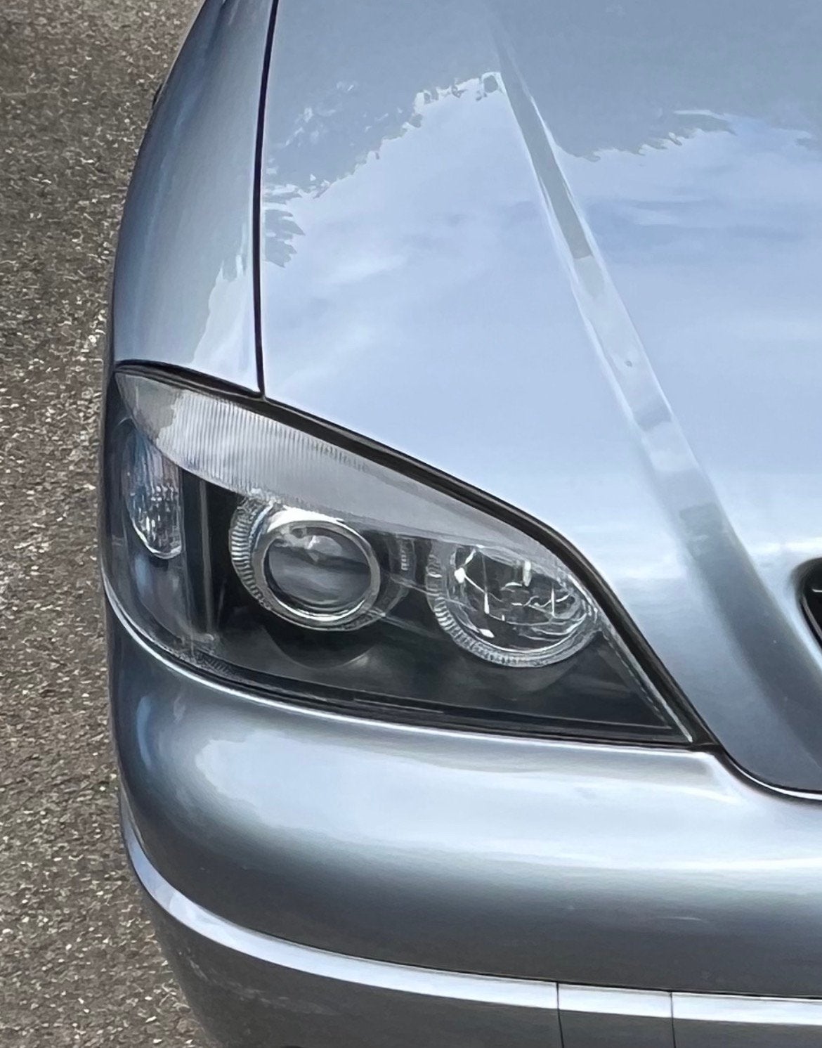 angel eye’s opel astra g, Ophalen of Verzenden, Gebruikt, Opel