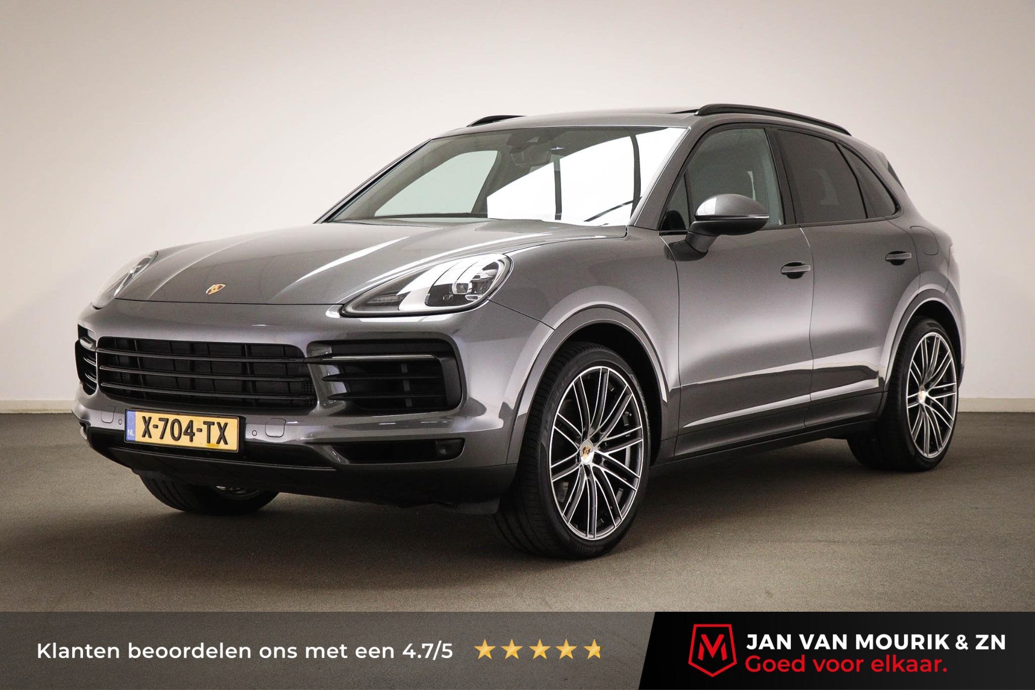 Porsche Cayenne 3.0 E-Hybrid Platinum Edition | LUCHTVERING, Auto's, Automaat, Cayenne, 14 kWh, 2995 cc
