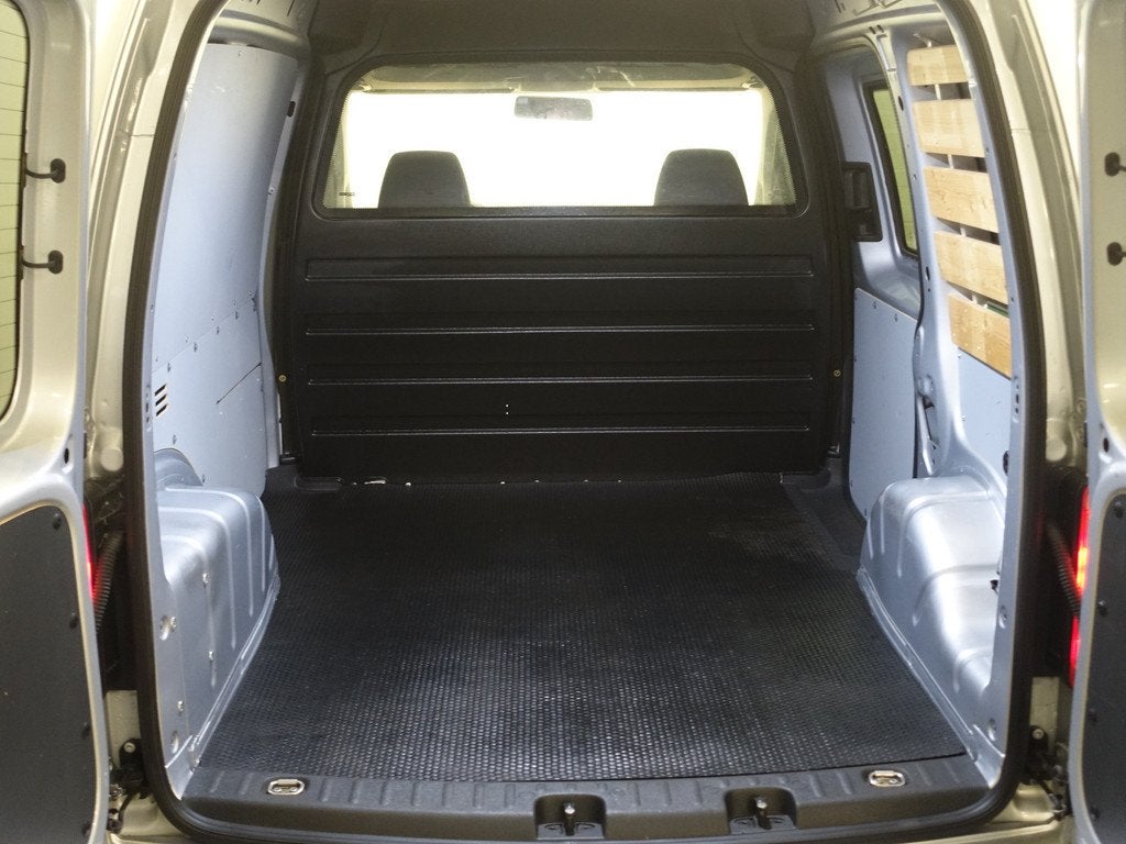 Volkswagen Caddy 2.0 TDI Euro 6 L1 R-Line+ Sidebars, Roofrai, Stof, Gebruikt, 4 cilinders, Met garantie (alle)