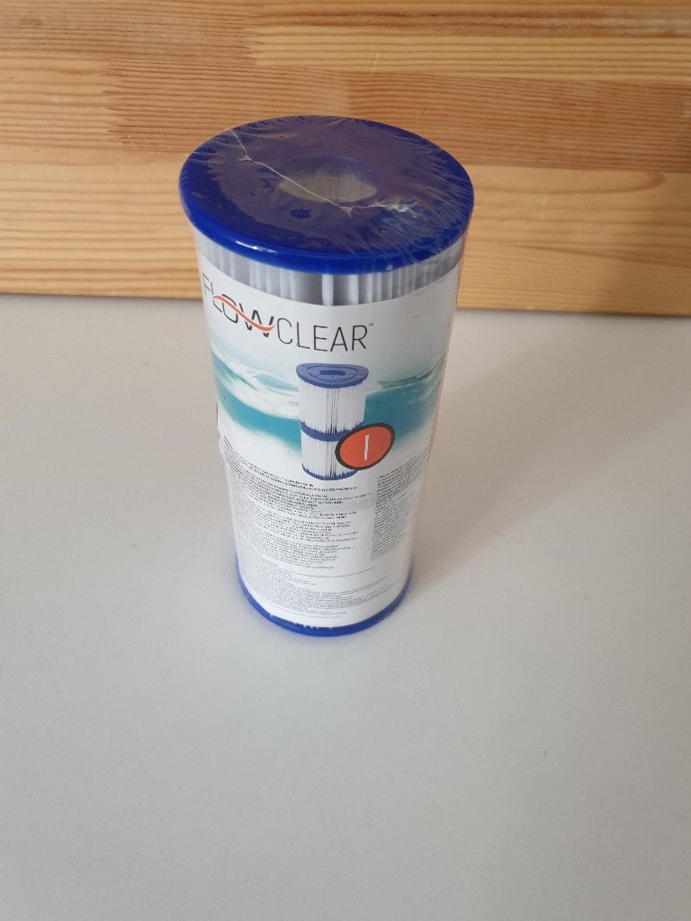 Nieuw/geseald-2 Filter Cartridge Flowclear-Type I, Ophalen of Verzenden, Nieuw, Filter