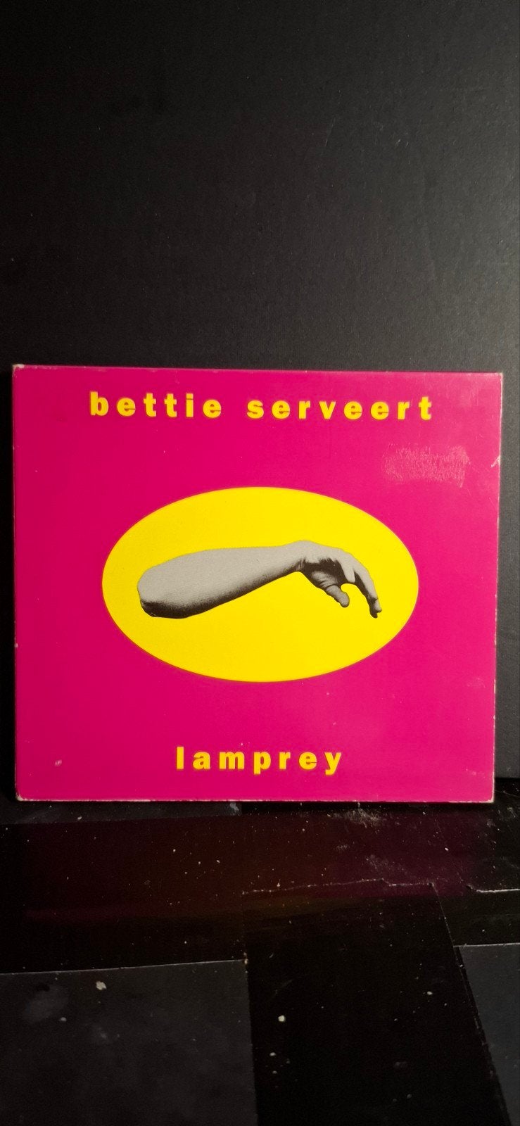 Bettie Serveert - Lamprey CD (Indie Rock), Cd's en Dvd's, Ophalen of Verzenden, Indie, Album