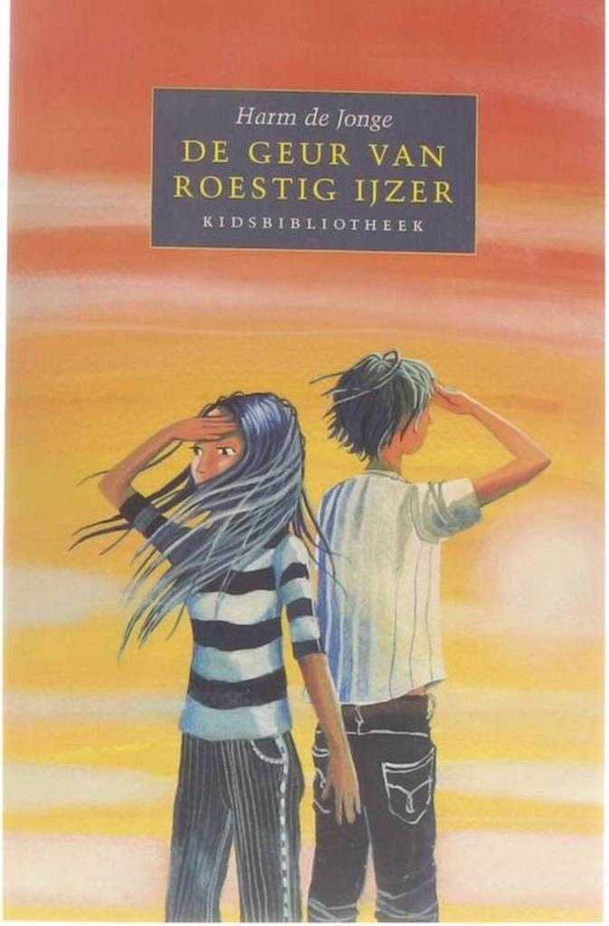 De geur van roestig ijzer - Harm de Jonge, Ophalen of Verzenden, Nieuw, Harm de Jonge
