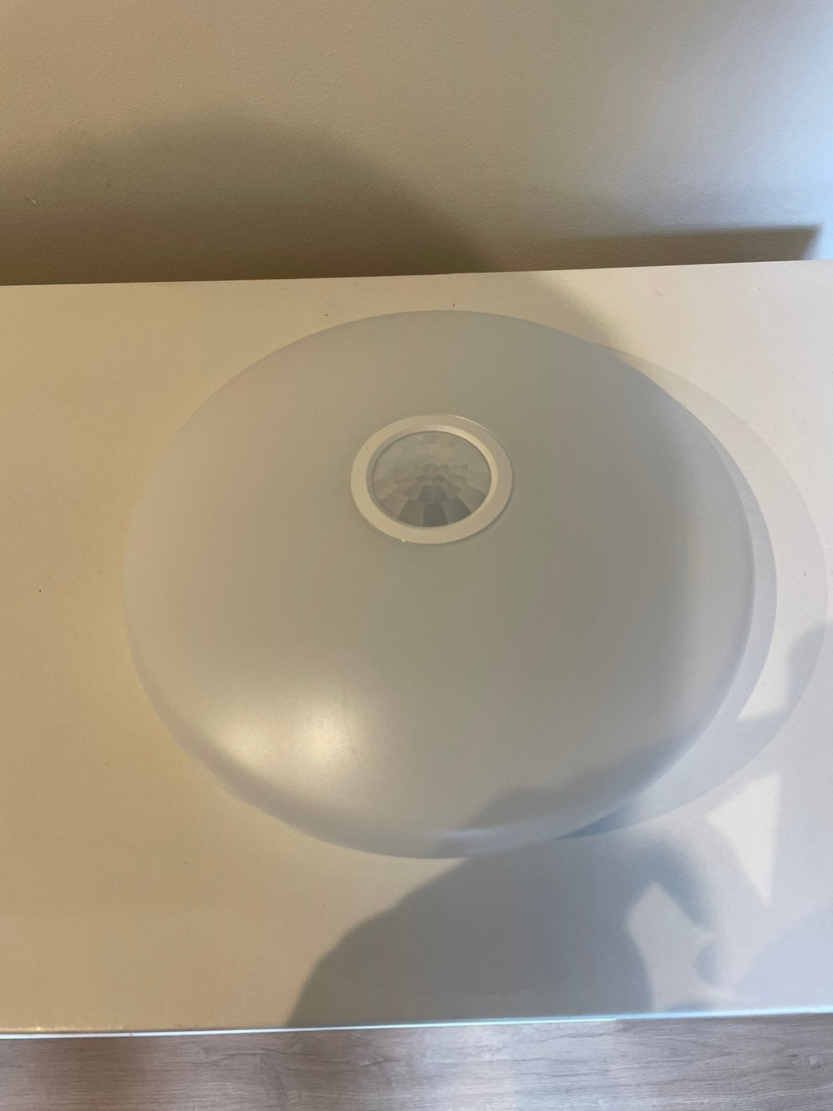 Plafondlamp met sensor Philips, Ophalen of Verzenden, Zo goed als nieuw